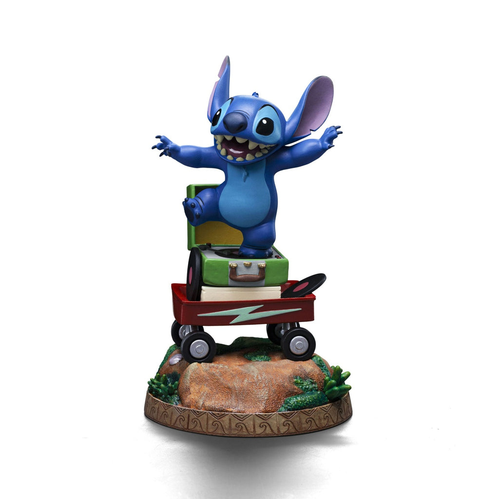 Image produit Lilo & Stitch Statue Art Scale 1/10 Stitch 17 cm