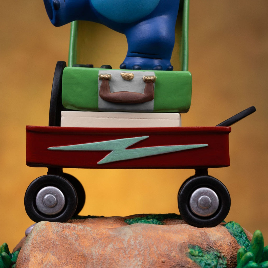 Image produit Lilo & Stitch Statue Art Scale 1/10 Stitch 17 cm