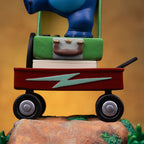 Image produit Lilo & Stitch Statue Art Scale 1/10 Stitch 17 cm
