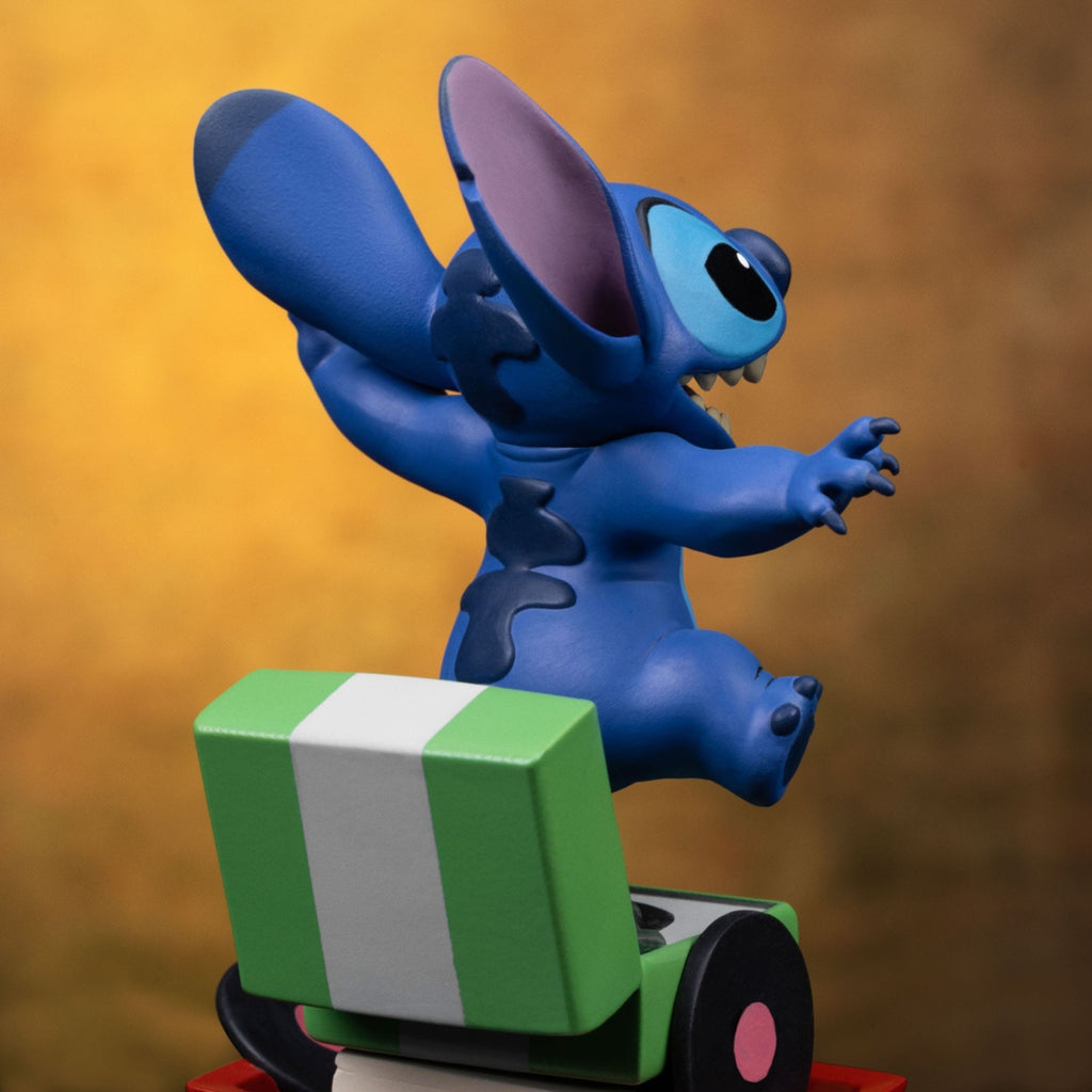 Image produit Lilo & Stitch Statue Art Scale 1/10 Stitch 17 cm