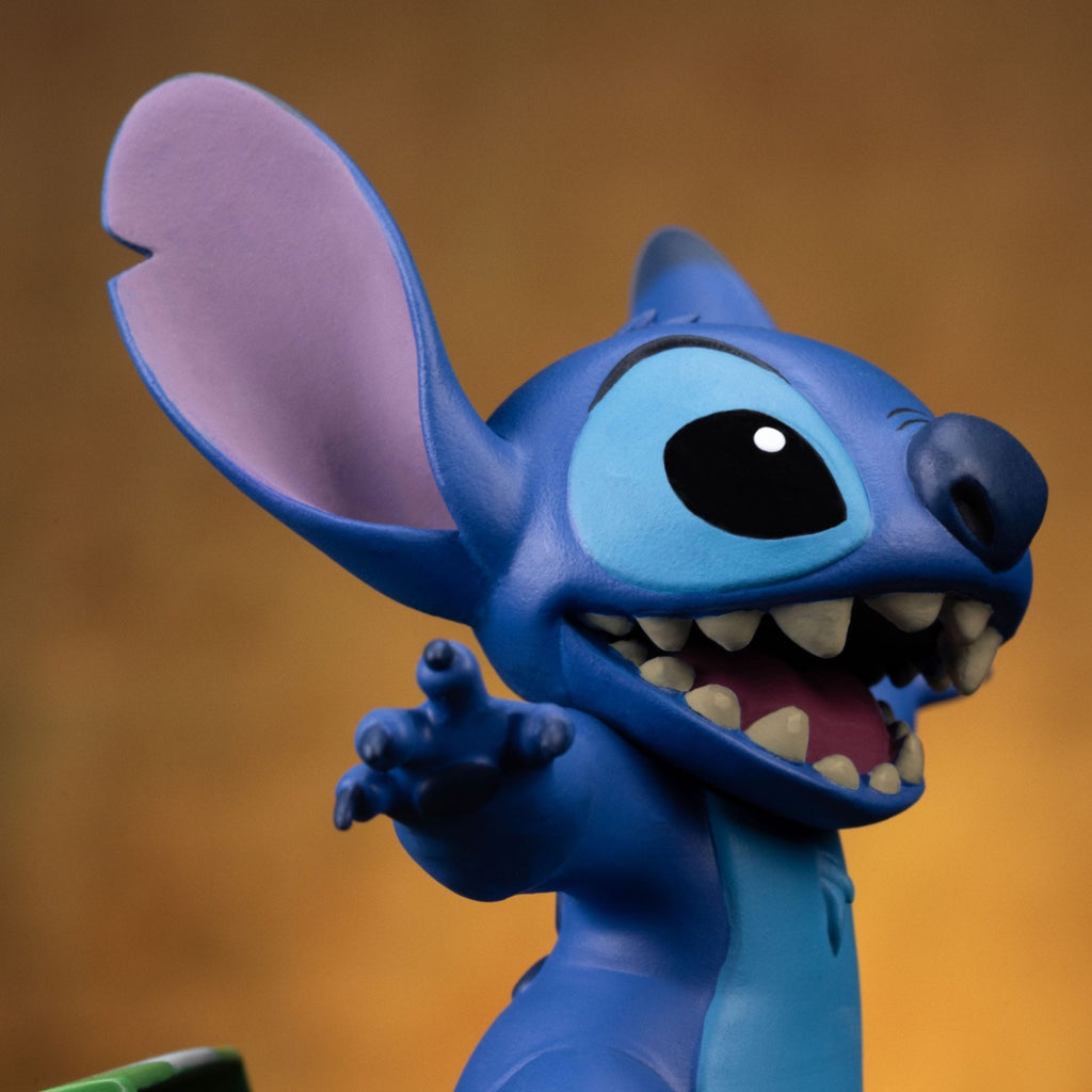 Image produit Lilo & Stitch Statue Art Scale 1/10 Stitch 17 cm