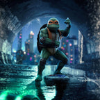 Image produit Teenage Mutant Ninja Turtles Statue Art Scale 1/10 Michelangelo 19 cm