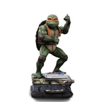 Image produit Teenage Mutant Ninja Turtles Statue Art Scale 1/10 Michelangelo 19 cm
