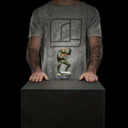 Image produit Teenage Mutant Ninja Turtles Statue Art Scale 1/10 Michelangelo 19 cm