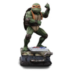 Image produit Teenage Mutant Ninja Turtles Statue Art Scale 1/10 Michelangelo 19 cm