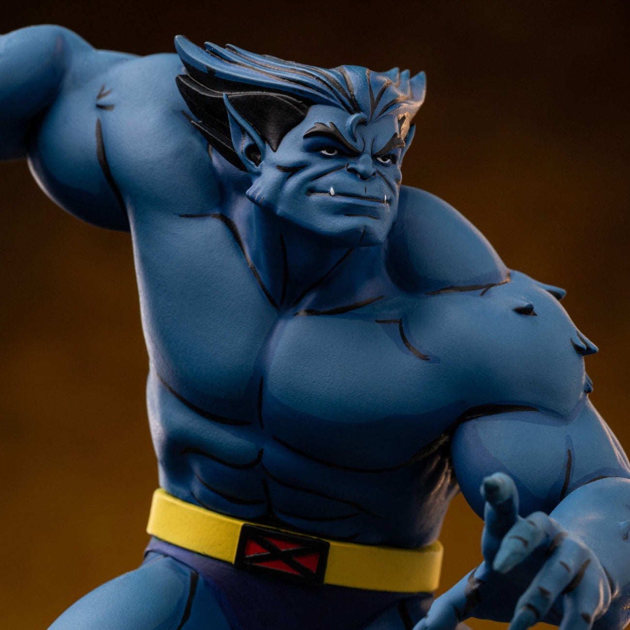 Image produit Marvel BDS Art Scale Statue 1/10 Beast 19 cm