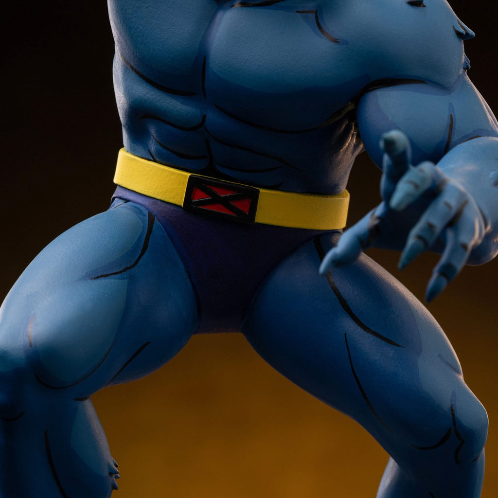 Image produit Marvel BDS Art Scale Statue 1/10 Beast 19 cm