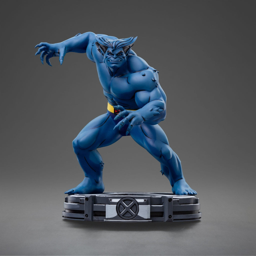 Image produit Marvel BDS Art Scale Statue 1/10 Beast 19 cm
