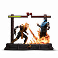 Image produit Mortal Kombat Statue Deluxe Art Scale 1/10 Scorpion Fatality 27 cm