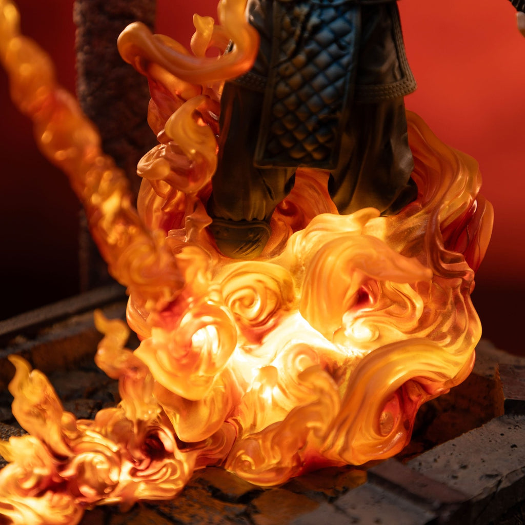 Image produit Mortal Kombat Statue Deluxe Art Scale 1/10 Scorpion Fatality 27 cm