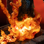 Image produit Mortal Kombat Statue Deluxe Art Scale 1/10 Scorpion Fatality 27 cm