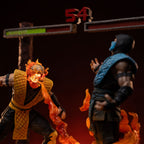 Image produit Mortal Kombat Statue Deluxe Art Scale 1/10 Scorpion Fatality 27 cm
