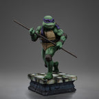 Image produit Teenage Mutant Ninja Turtles Statue Art Scale 1/10 Donatello 18 cm