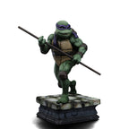 Image produit Teenage Mutant Ninja Turtles Statue Art Scale 1/10 Donatello 18 cm