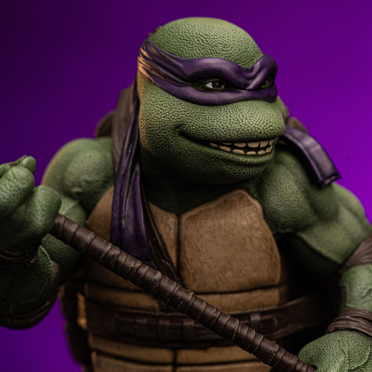 Product image Teenage Mutant Ninja Turtles Art Scale Statue 1/10 Donatello 18 cm