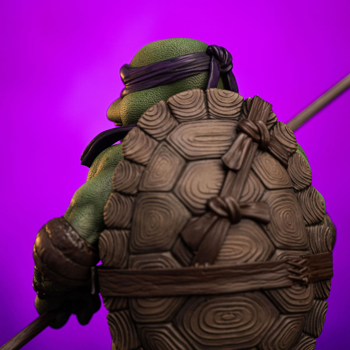 Image produit Teenage Mutant Ninja Turtles Statue Art Scale 1/10 Donatello 18 cm