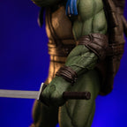 Image produit Teenage Mutant Ninja Turtles Statue Art Scale 1/10 Leonardo 21 cm