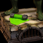 Image produit Teenage Mutant Ninja Turtles Statue Art Scale 1/10 Leonardo 21 cm