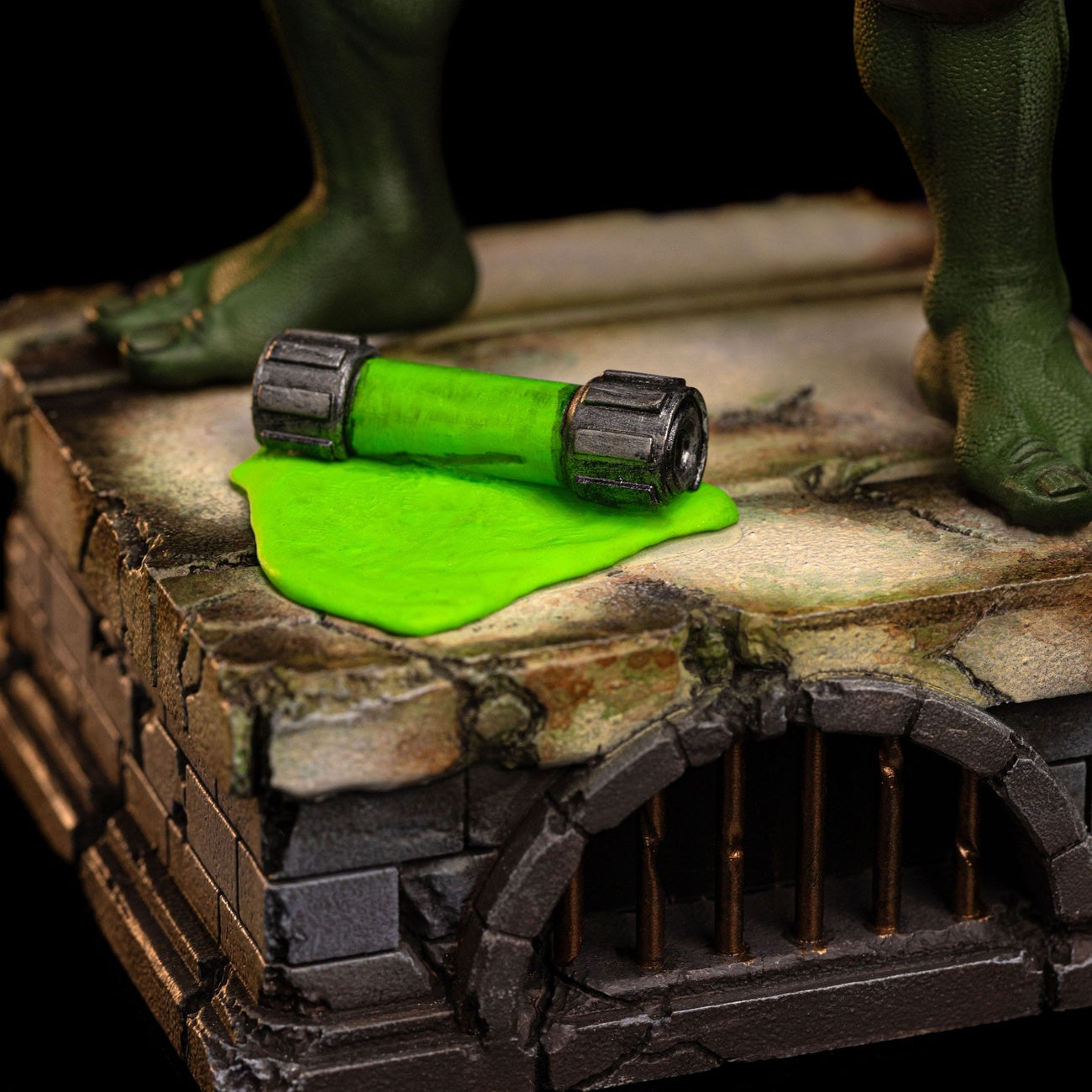 Image produit Teenage Mutant Ninja Turtles Statue Art Scale 1/10 Leonardo 21 cm