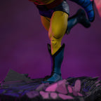 Image produit Marvel Statue Deluxe Art Scale 1/10 X-Men97 Gambit & Wolverine 29 cm