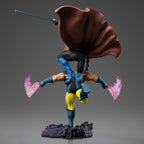 Image produit Marvel Statue Deluxe Art Scale 1/10 X-Men97 Gambit & Wolverine 29 cm