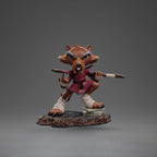 Image produit Teenage Mutant Ninja Turtles figurine Mini Co. PVC Maître Splinter Comics 12 cm
