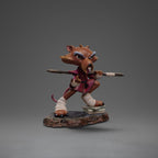 Image produit Teenage Mutant Ninja Turtles figurine Mini Co. PVC Maître Splinter Comics 12 cm