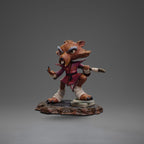 Image produit Teenage Mutant Ninja Turtles figurine Mini Co. PVC Maître Splinter Comics 12 cm