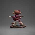 Image produit Teenage Mutant Ninja Turtles figurine Mini Co. PVC Maître Splinter Comics 12 cm