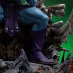 Image produit Masters of the Universe Statue Prime Scale 1/3 Skeletor 10e Anniversaire Ver. 67 cm