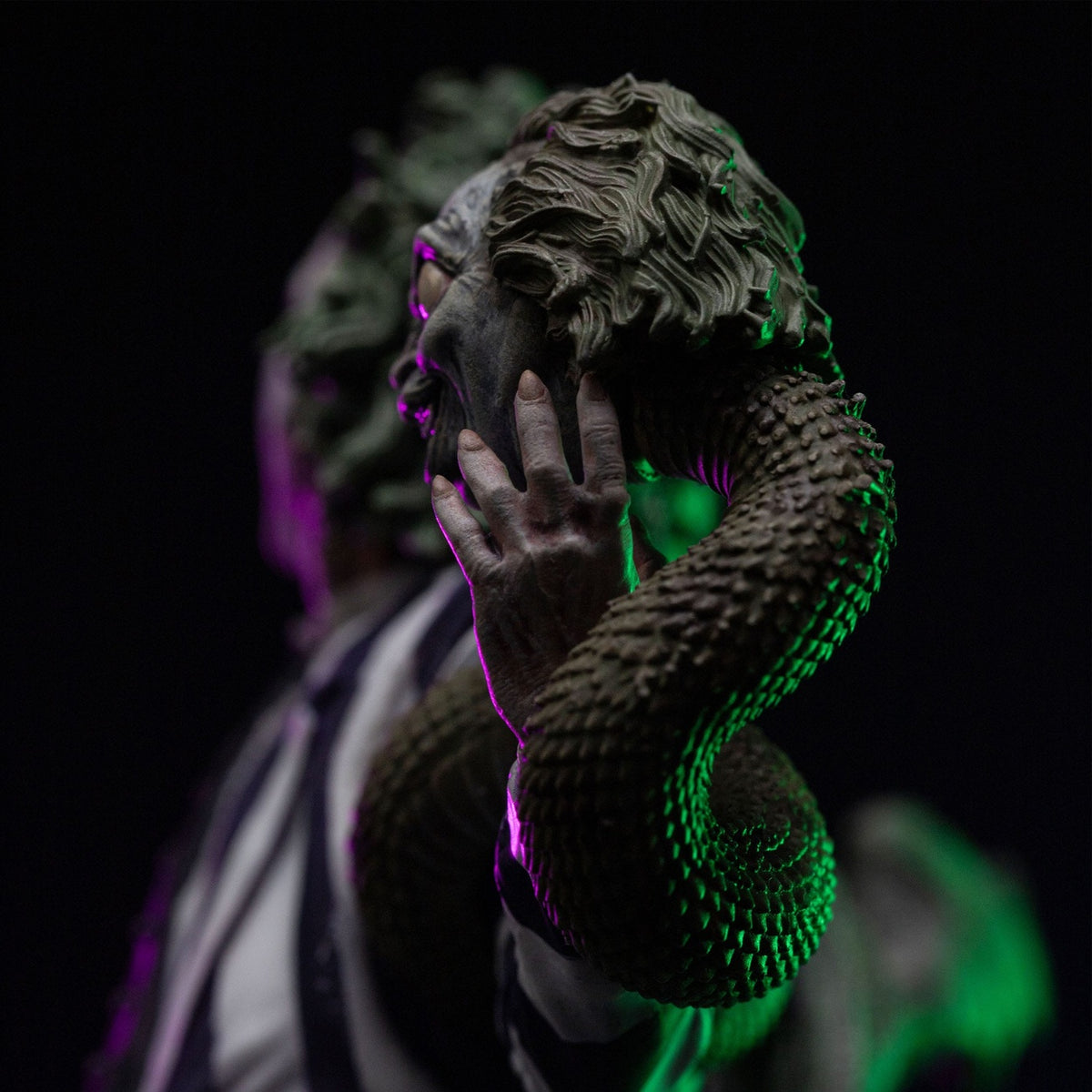 Product image Beetlejuice Art Scale Statue 1/10 Beetlejuice 19 cm