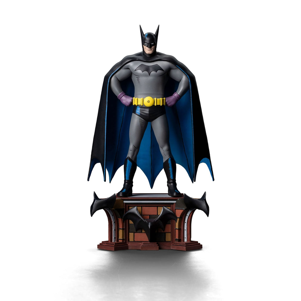 Image produit DC Comics Statue Art Scale 1/10 Batman Detective 85e anniversaire 26 cm