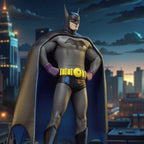 Image produit DC Comics Statue Art Scale 1/10 Batman Detective 85e anniversaire 26 cm