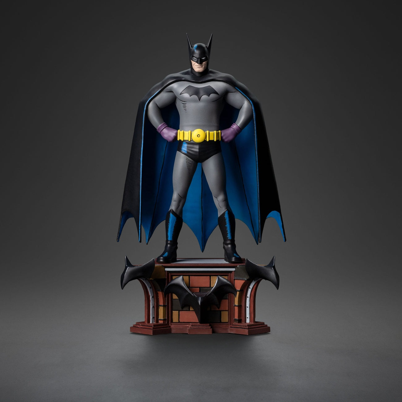 Image produit DC Comics Statue Art Scale 1/10 Batman Detective 85e anniversaire 26 cm