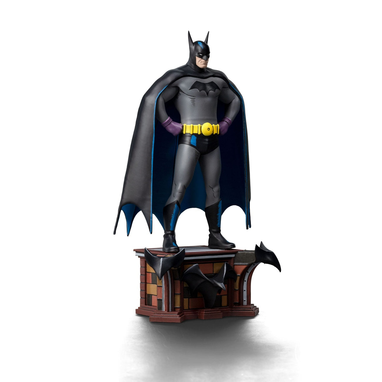 Image produit DC Comics Statue Art Scale 1/10 Batman Detective 85e anniversaire 26 cm