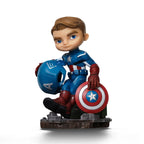 Image produit Avengers Infinity Saga Mini Co. Figurine PVC Captain America 14 cm