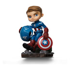 Image produit Avengers Infinity Saga Mini Co. Figurine PVC Captain America 14 cm