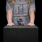 Image produit Avengers Infinity Saga Mini Co. Figurine PVC Captain America 14 cm
