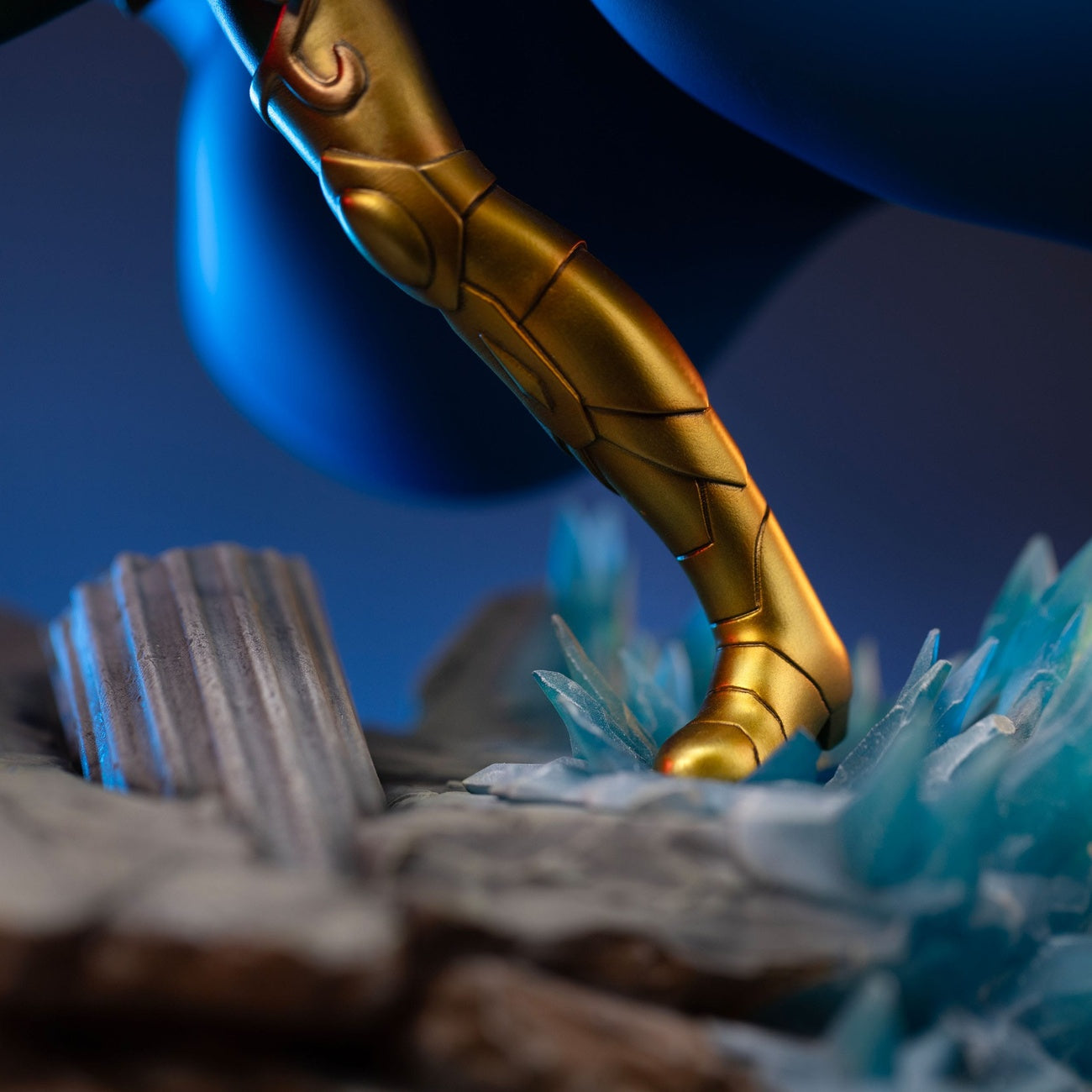 Image produit Saint Seiya Statue Art Scale 1/10 Scorpio Milo 24 cm