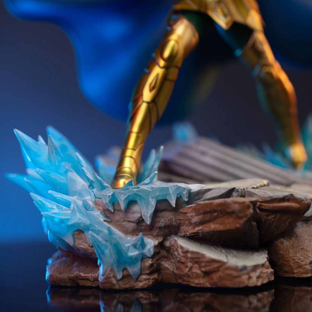 Image produit Saint Seiya Statue Art Scale 1/10 Scorpio Milo 24 cm
