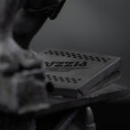 Image produit Teenage Mutant Ninja Turtles Statue Art Scale 1/10 Michelangelo Variante Noir et Blanc 26 cm heo exclusive