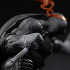 Image produit Teenage Mutant Ninja Turtles Statue Art Scale 1/10 Michelangelo Variante Noir et Blanc 26 cm heo exclusive