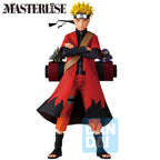 Image produit Naruto Shippuden - Figurine Naruto Uzumaki (Sage Mode) Ichibansho
