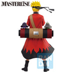 Image produit Naruto Shippuden - Figurine Naruto Uzumaki (Sage Mode) Ichibansho