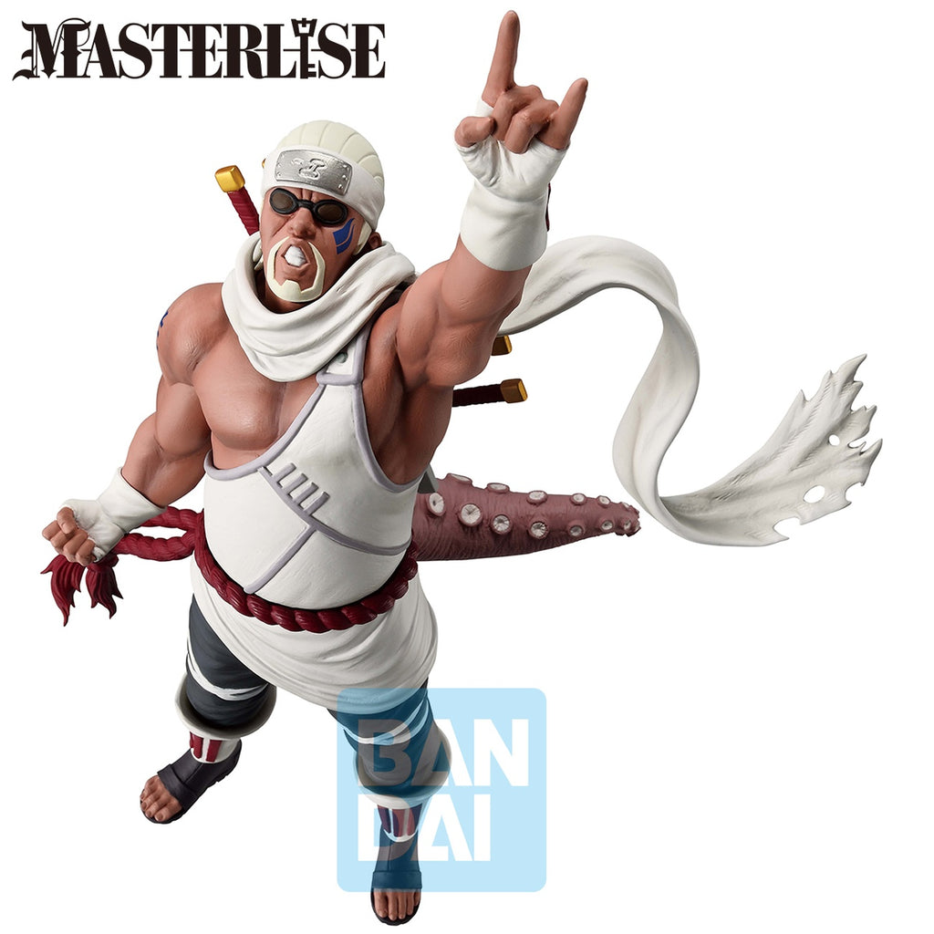Image produit Naruto Shippuden - Figurine Killer Bee Ichibansho