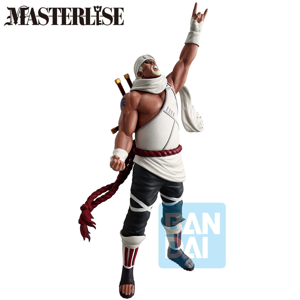 Image produit Naruto Shippuden - Figurine Killer Bee Ichibansho