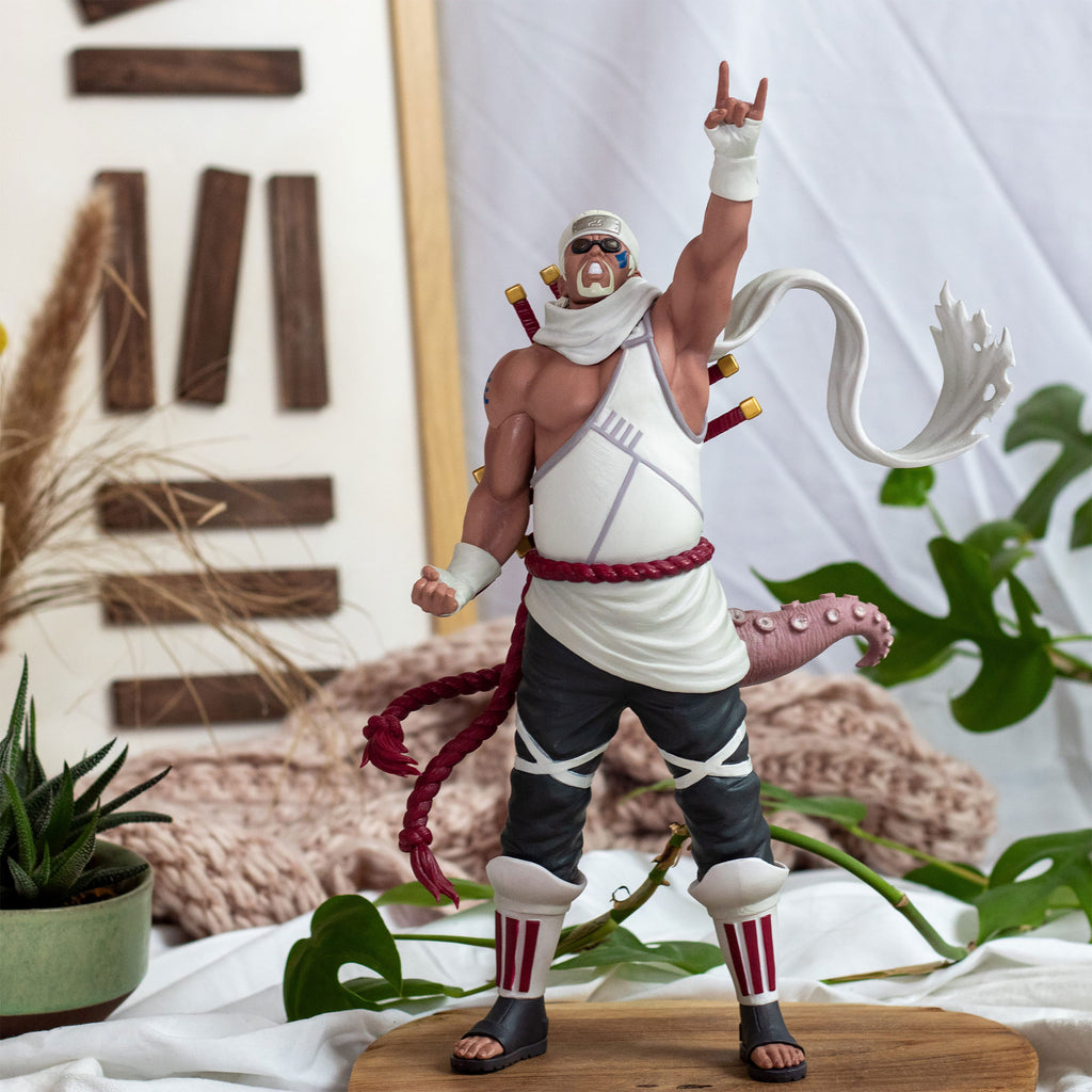 Image produit Naruto Shippuden - Figurine Killer Bee Ichibansho