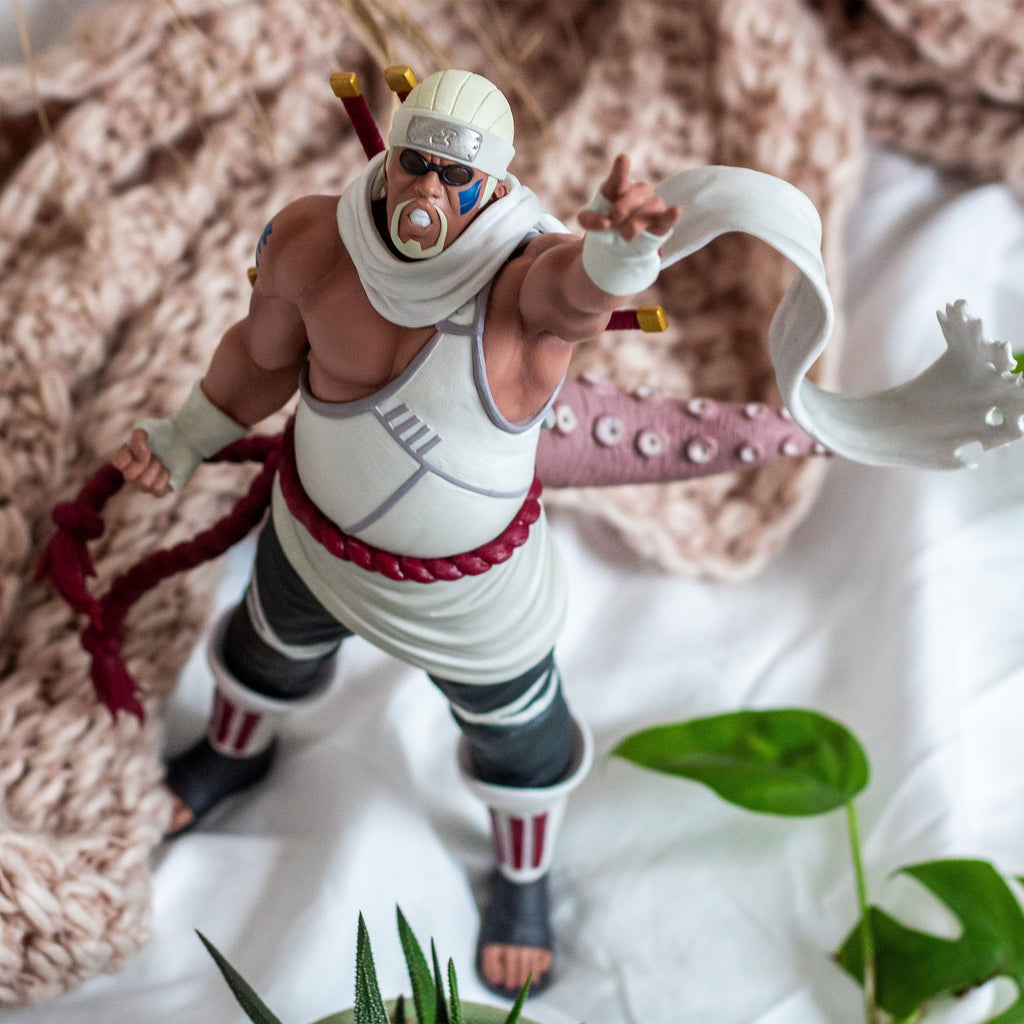 Image produit Naruto Shippuden - Figurine Killer Bee Ichibansho