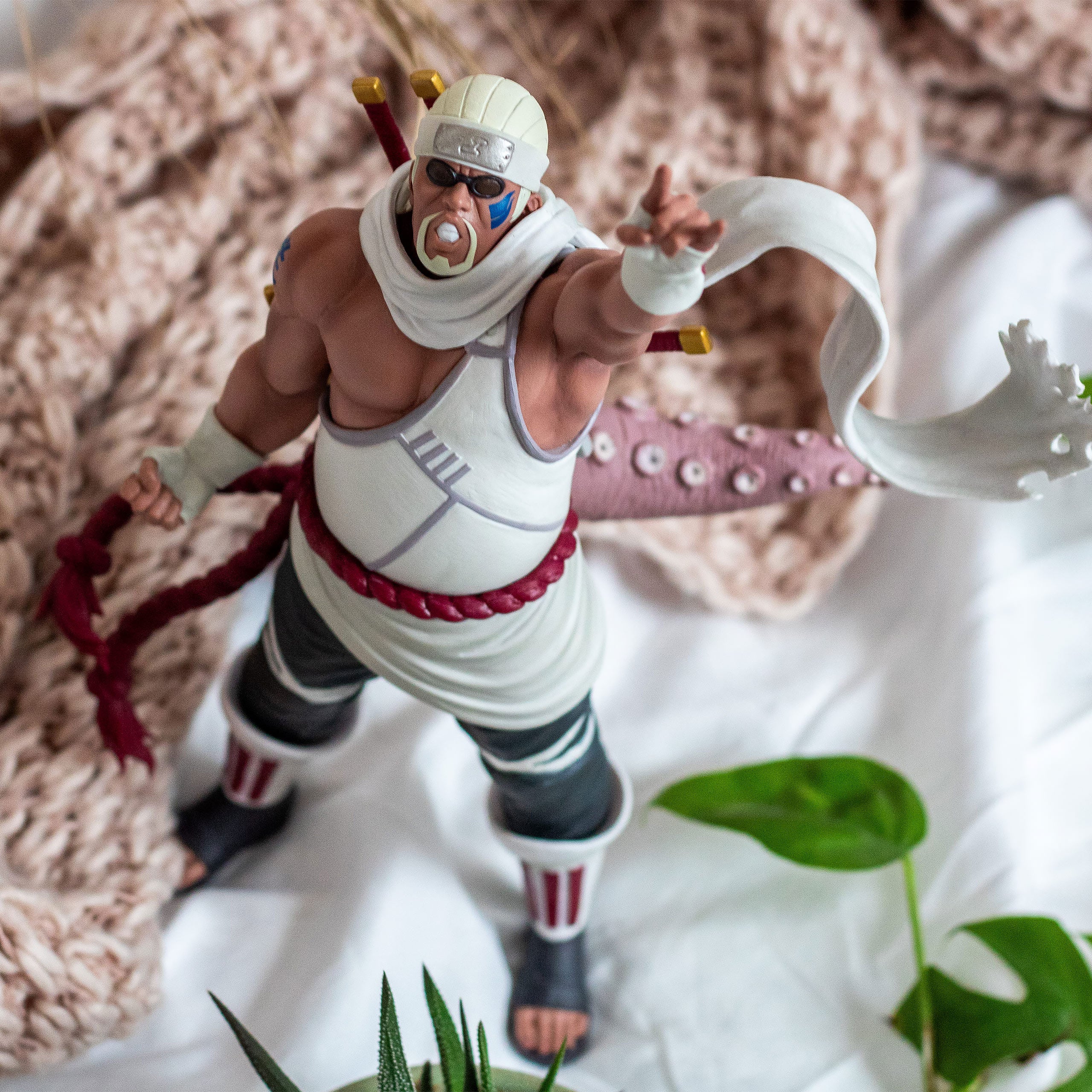Image produit Naruto Shippuden - Figurine Killer Bee Ichibansho