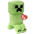 Image produit Minecraft - Peluche Creeper 15 cm